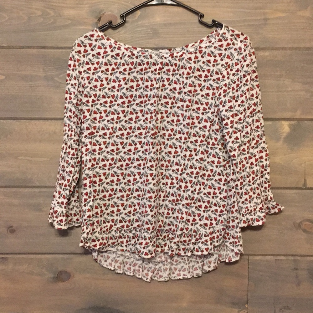 Gap work top